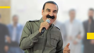 ئایا رێگری لە هونەرمەند عەزیز وەیسی کراوە ئاهەنگ بگێڕێت؟