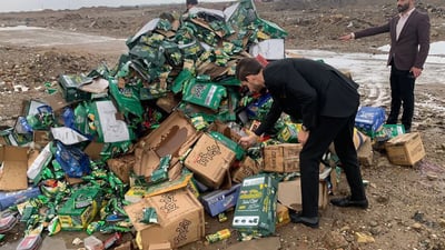 لیژنەکانی تەندروستی چوار چێشتخانەیان لە خورماتوو داخست و ژمارەیەکیش سزادران