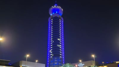 سلێمانى بە ئاهەنگ و گۆرانى خۆى بۆ ساڵى نوێ ئامادە دەکات