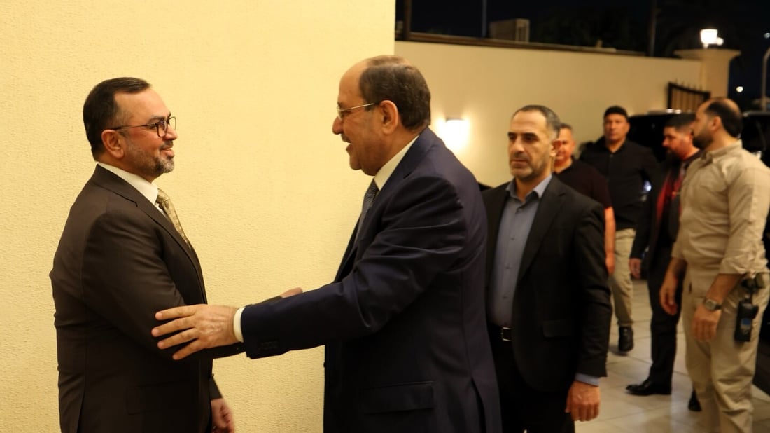 الفضيلة عن التمرد على المالكي: الزعل قد يحصل حتى داخل العائلة الواحدة