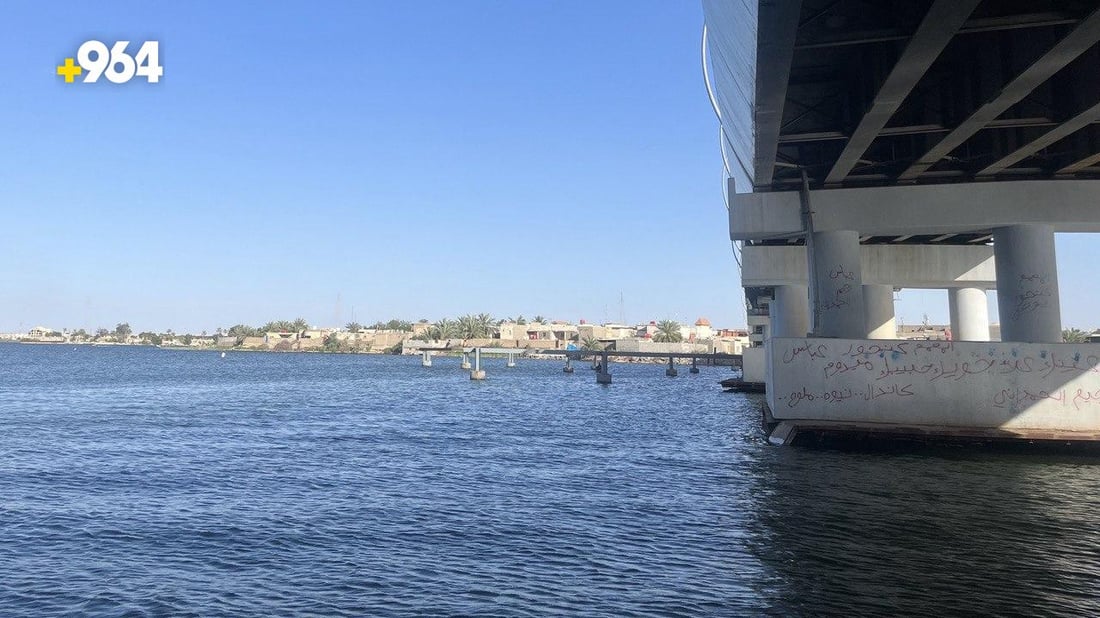 لم يدركه الغواصون إلا بعد فوات الأوان.. شط العرب يبتلع شاباً من مواليد 2005