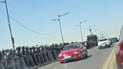 Republic Bridge closed as farmers resume march on Green Zone