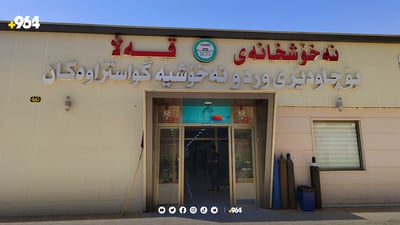حاڵەتەکانی سکچون و رشانەوە لە گەرمیان تا دێت زیاد دەکات