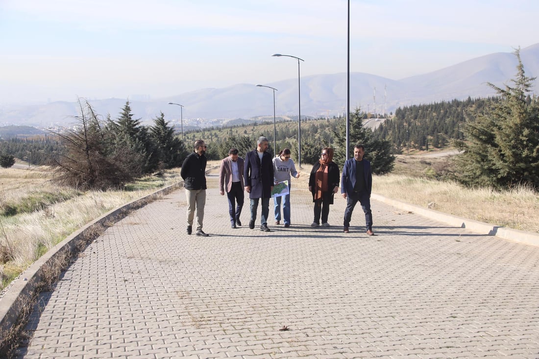 لە ئایندەیەکی نزیک بەردی بناغەی “هیوای گەورە” دادەنرێ