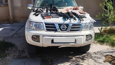 چوار راوچی لەسەر راوکردنی ئاسک و کەروێشک دەستگیر کران