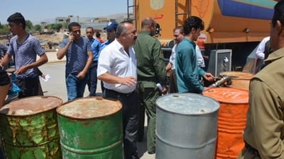 زیاتر لە 120 ملیۆن لیتر نەوت دابەشکراوە؛ سلێمانی لە پێشە و زاخۆ لە کۆتایی ریزبەندییەکەدایە