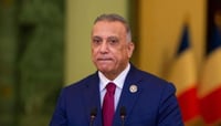 الكاظمي في لبنان حاملاً رسالة أميركية تتعلق بسلاح حزب 