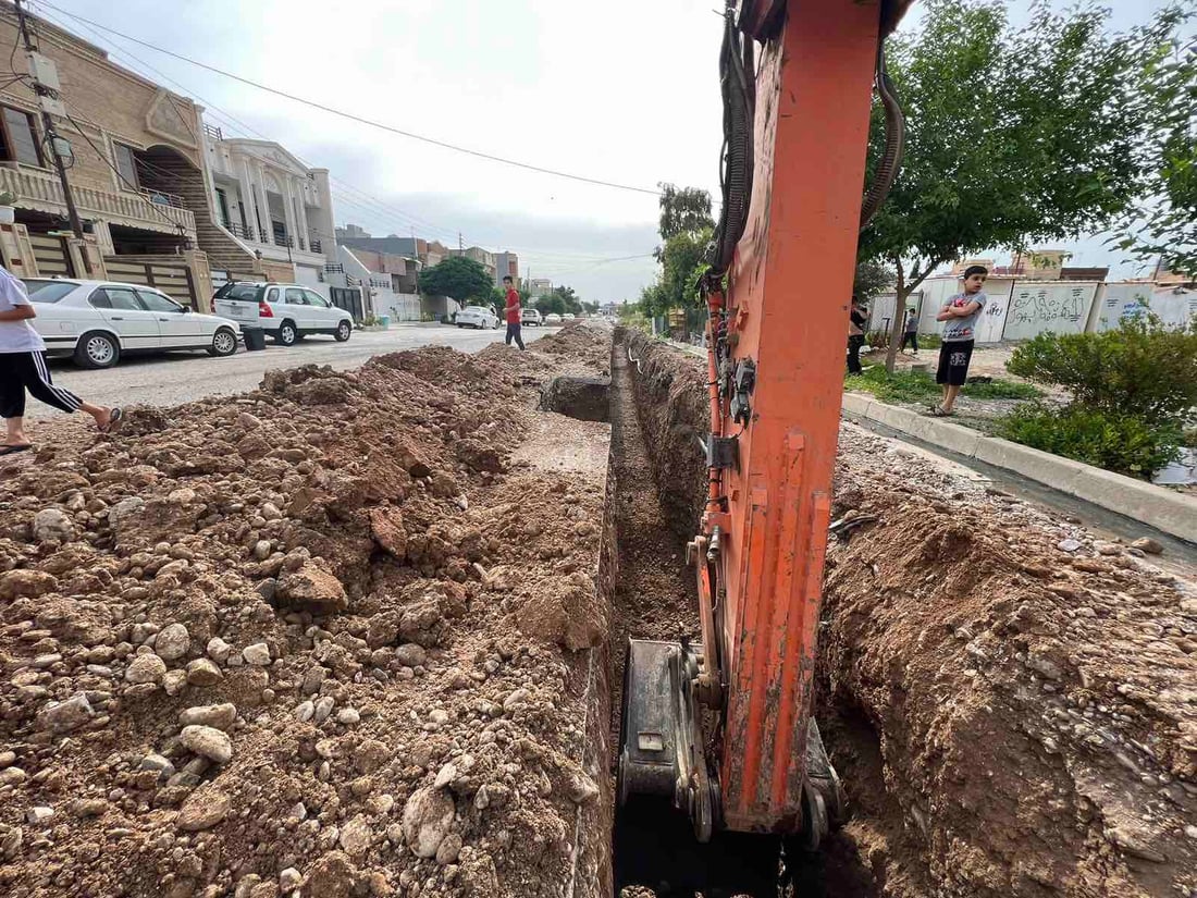 ئاوەڕۆیه‌كی لوولەیی دوو گه‌ڕه‌كی بنه‌سڵاوه‌ به‌یه‌كه‌وه‌‌ ده‌به‌ستێته‌وه‌