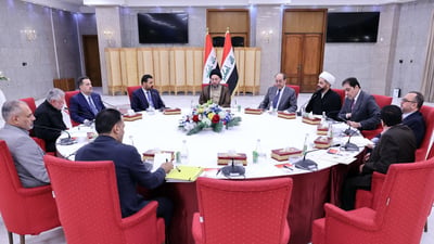 الذكاء الاصطناعي لشبل الزيدي والسياحة لأبو آلاء.. الإطار يريد مكافأة نزع السلاح