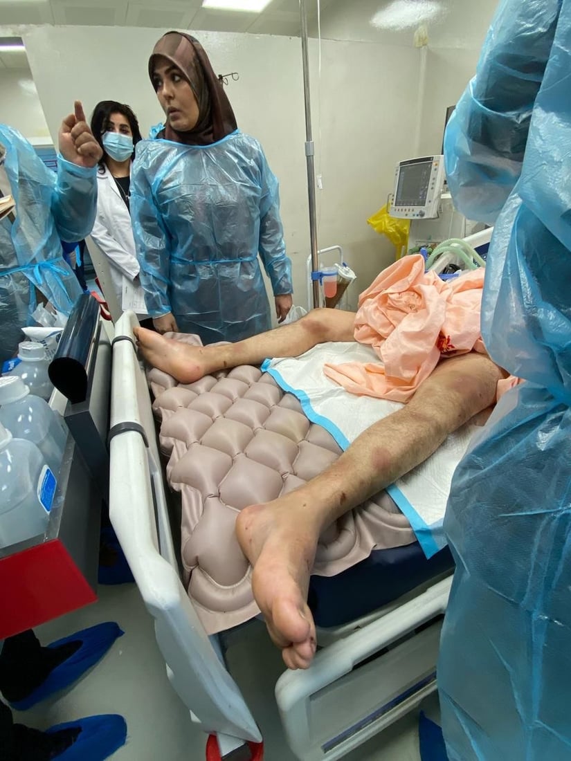 نيسان الزاير تطالب باستجواب وزير الداخلية على خلفية قضية تعذيب المهندس