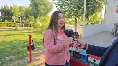ژمارەیەک قوتابی و مامۆستا لە خەمی ژینگە و باڵندەکاندان