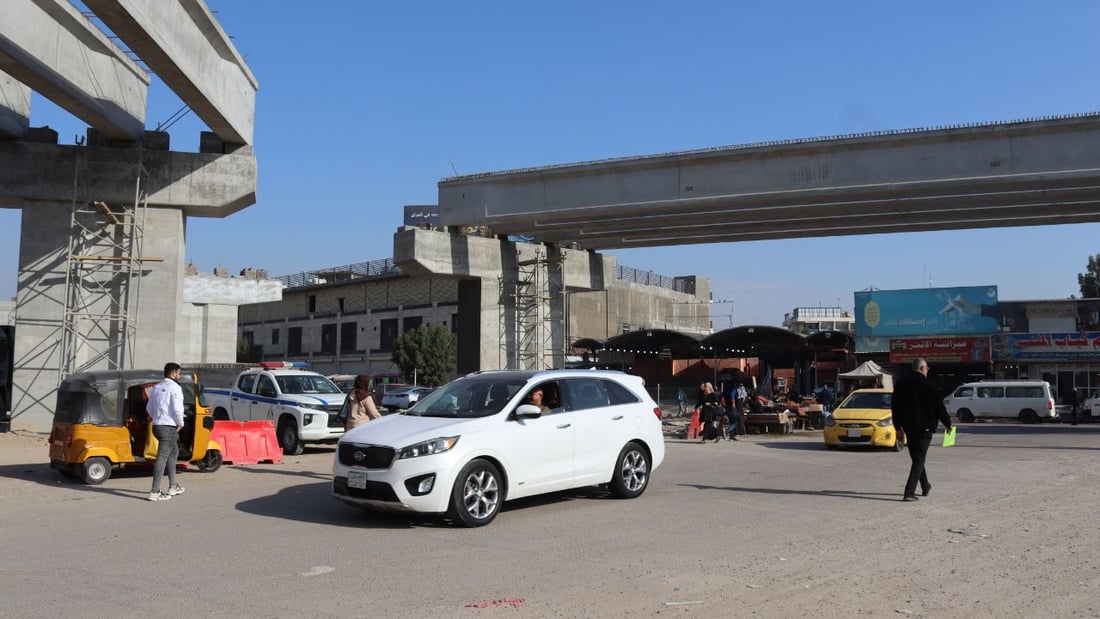 “تحملونا شوية”.. صور من تقدم العمل في مجسرات عدن وصنعاء والشالجية والطوبجي