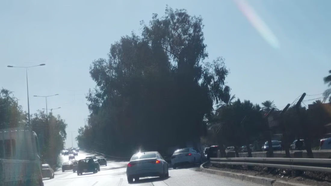 Al-Qadisiyah bridge turnaround closed