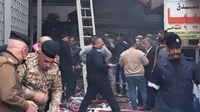 بعد يوم على الحريق.. تعليمات صارمة بإزالة التجاوزات وال...