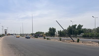 الإعمار لـ 964: سنجري معاينة لسريع الدورة وننقل الأمر إلى مديرية الطرق (فيديو)