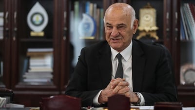 Water minister urges conservation as Iraq’s reserves remain in recovery despite heavy rains