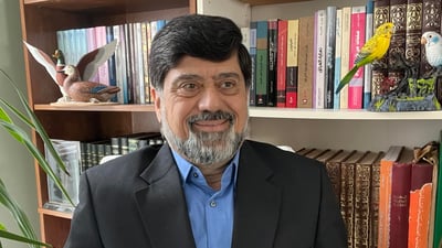 مثقف إسلامي عارض صدام منذ الثمانينات.. بغداد تمنع نزار حيدر من الظهور التلفزيوني