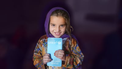 راپۆرتێکی یونیسێف؛ ئەمساڵ خراپترین ساڵ بوو بۆ ملیۆنان منداڵ