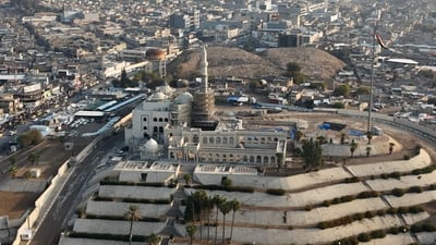 Mosul restores over 300 mosques with local and charitable support