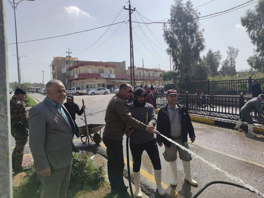 سهل نينوى يستعد لعيد “السعانين”.. ذكرى دخول المسيح إلى القدس (صور)