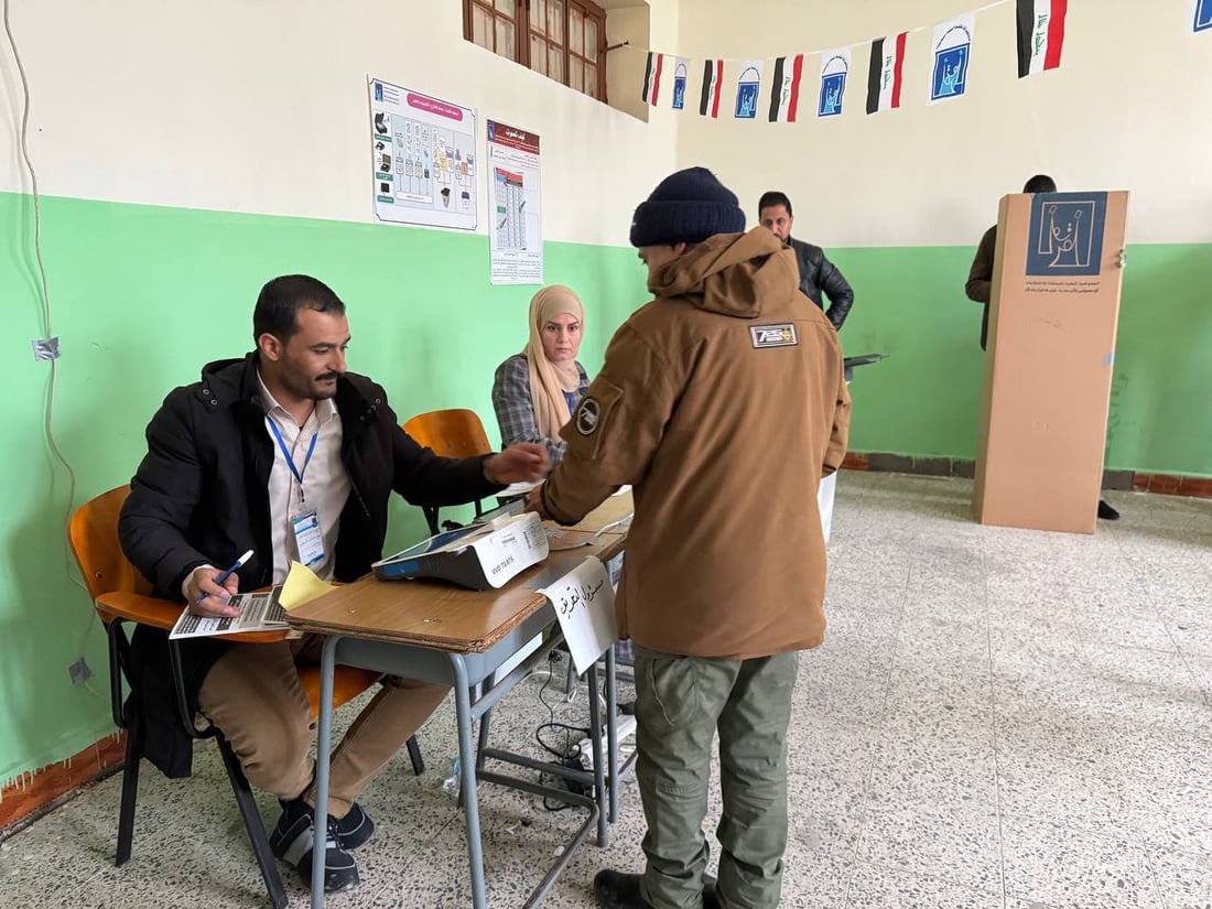 أسماء بعض ضباط واسط ظهرت خارج الكوت وآخرون سينتخبون في بغداد! (صور)