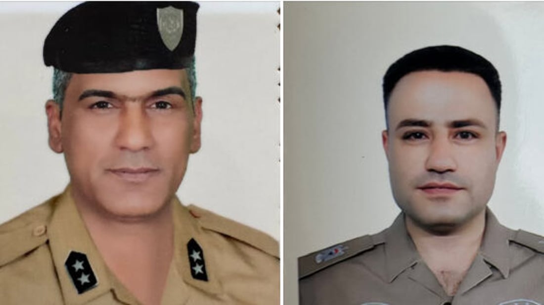 الداخلية تنعى ضابطاً ومفوضاً قضيا خلال اشتباكات في كربلاء