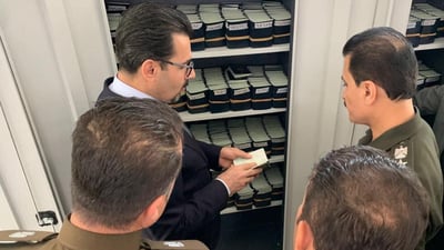 هێمن میرانى: بچن پاسپۆرتەکانتان وەربگرنەوە