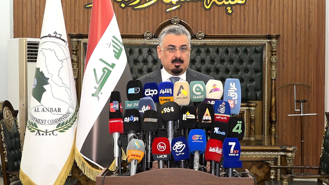 استثمار الأنبار تبدأ بمراجعة عقود المجمعات السكنية.. المدير الجديد يتعهد بالشفافية