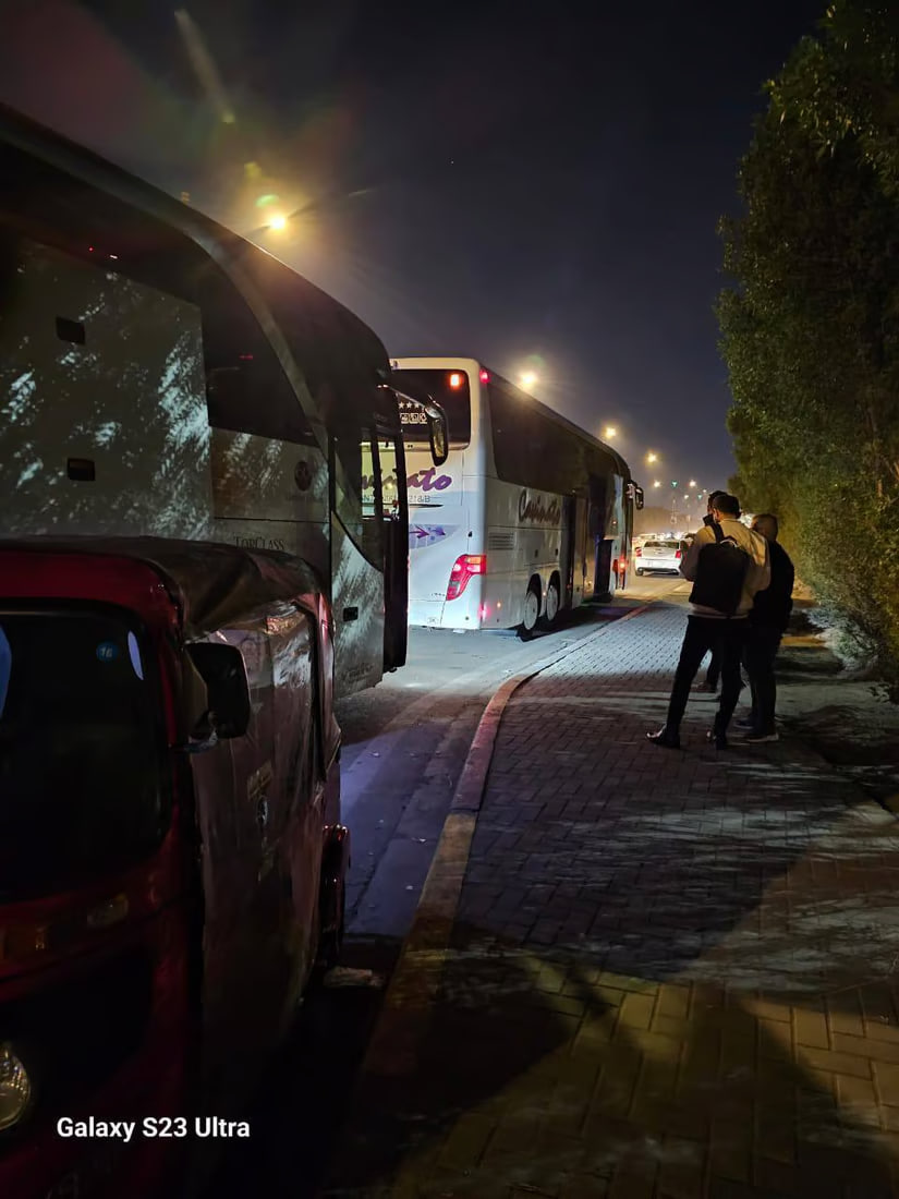 Basra: Contract Employees Protest in Baghdad for Permanent Employment