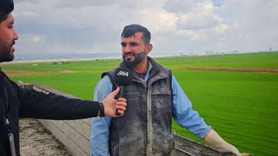 “چوار جار مووشەک‌ ئاراسته‌ی مه‌تاڕی هەولێر كرا”