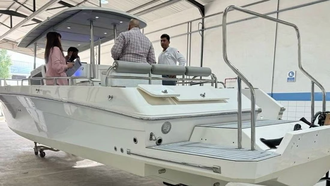 Iraq’s transport ministry launches new tourist boat services