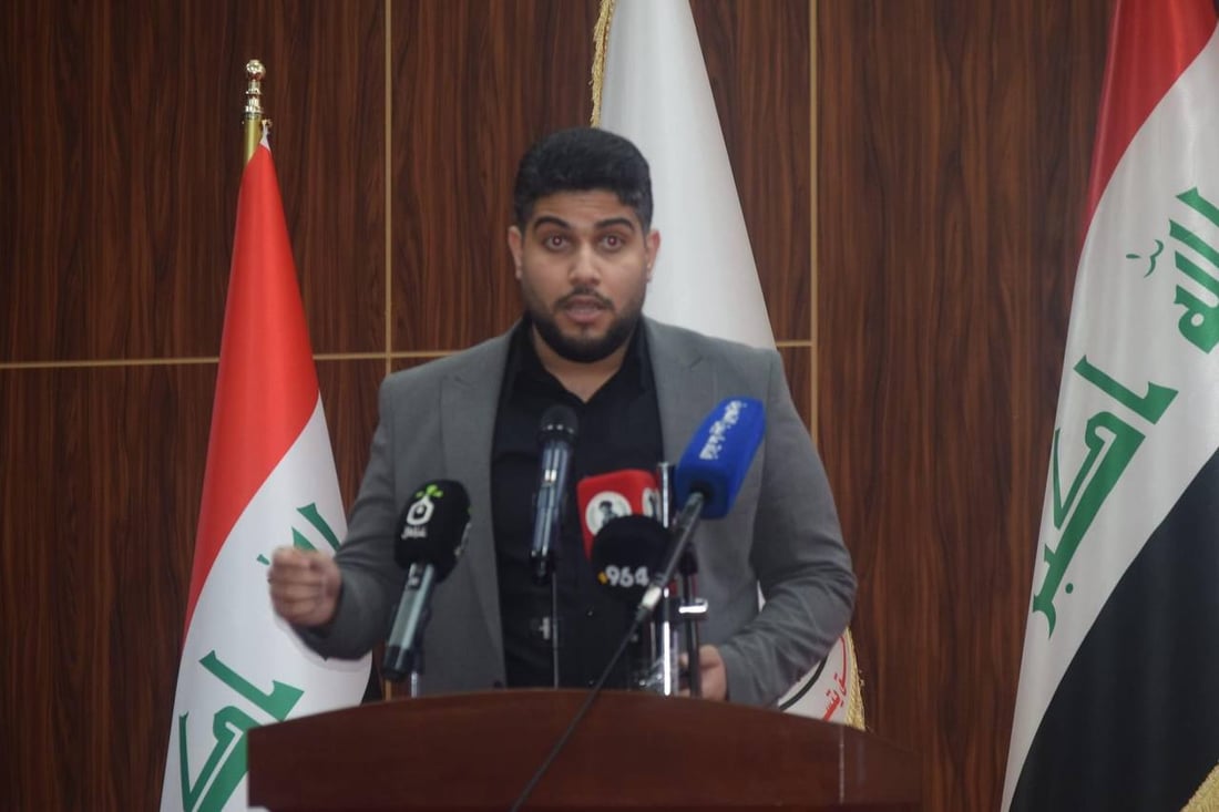 من البصرة إلى غزّة.. قصائد داعمة لفلسطين في مهرجان الشعراء الشباب