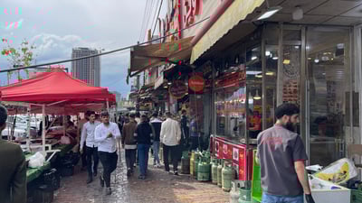 “هەر چێشتخانەیەک لە جەژندا داخراو بێت سزا دەدرێت”