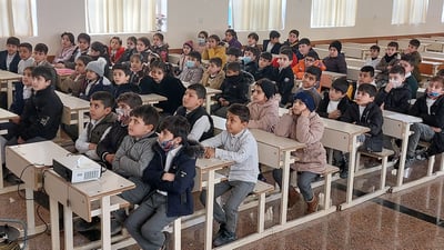 کۆیە .. هەڵمەتی قەدەغەکردنی چیپز و خواردنەوە گازیەکان دەستی پێکرد