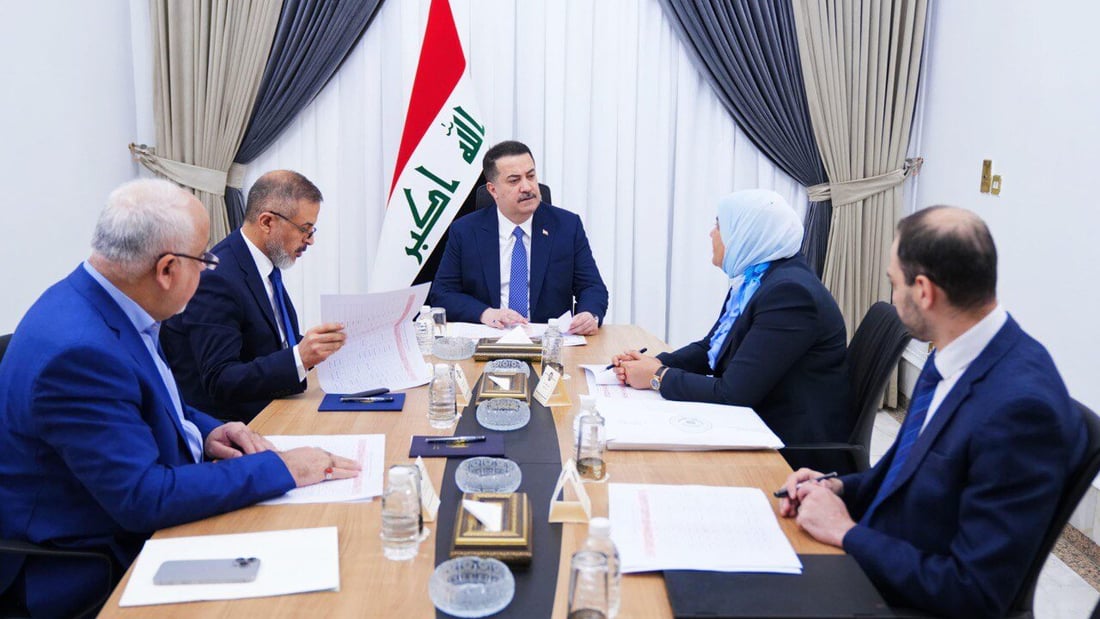 الإسراع بإكمال إجراءات التمويل والصرف للمشاريع الاستثمارية.. توجيه السوداني