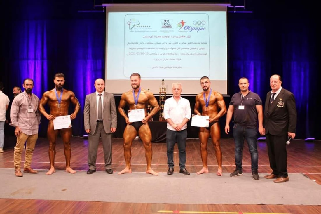 پاڵه‌وانیه‌تیی له‌شجوانیی هۆڵ و یانه‌كان له‌ دهۆك كۆتایی هات