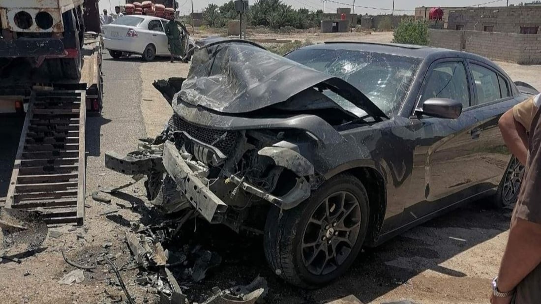المثنى: “جارجر” متهورة تصدم “كيا” لبيع الغاز و”فزعة” لحماية القناني من السرقة