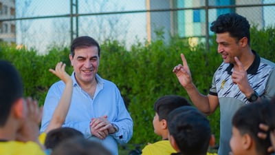 سەرۆکی یانەی هەولێر (بە شێوەیەکی کاتی) لە سەرۆکایەتی یانەکە سڕکرا