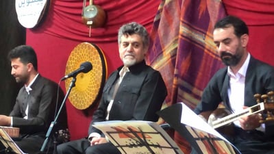 “هەر گۆرانییەک فۆلکلۆر بێت خۆشە”