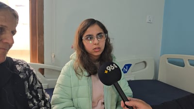 کیژۆڵەیەکی 15 ساڵ شێرپەنجەی تێپەڕاند و دەیەوێ ئیتر بخوێنێ