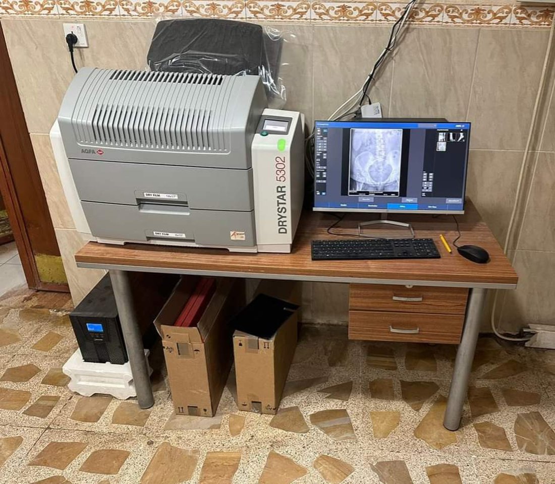 مدير مستشفى تلعفر يتحدث عن الأجهزة الجديدة التي وصلت مؤخراً (صور)