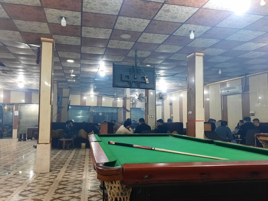 تلعفر تلاحق المراهقين بالتعهدات.. ابتعدوا عن المقاهي (صور)