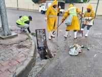 لە هەولێر بارانە و شارەوانییش لە ترسی لافاو كەوتەخۆی