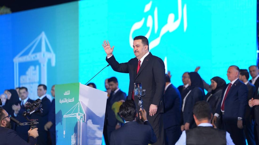 السوداني يختتم حملته بإعلان خطة تمتد لـ2050: لاتسمحوا بعودة أصحاب الأزمات