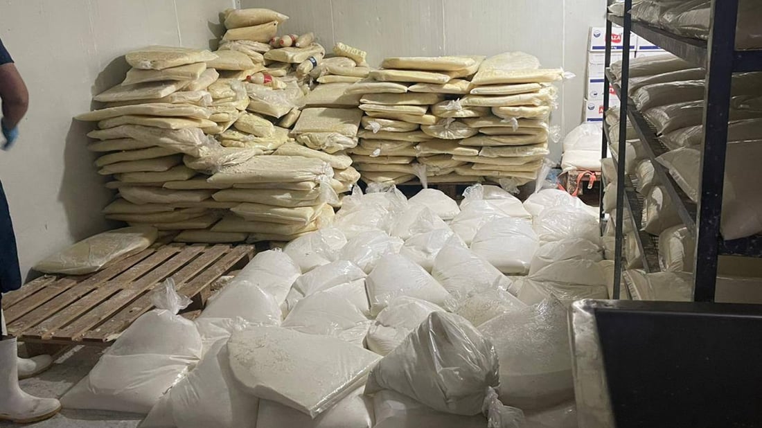 Seizure of spoiled milk in Akre leads to factory closure