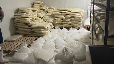 Seizure of spoiled milk in Akre leads to factory closure