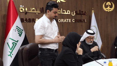 %90 من تصميم أبو الخصيب اكتمل.. البصرة تضع 2053 سنة الهدف للتنمية الكبرى