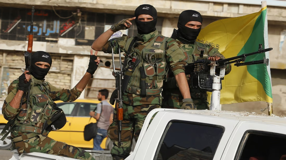 Kata’ib Hezbollah threatens wider scope of retaliation against U.S.