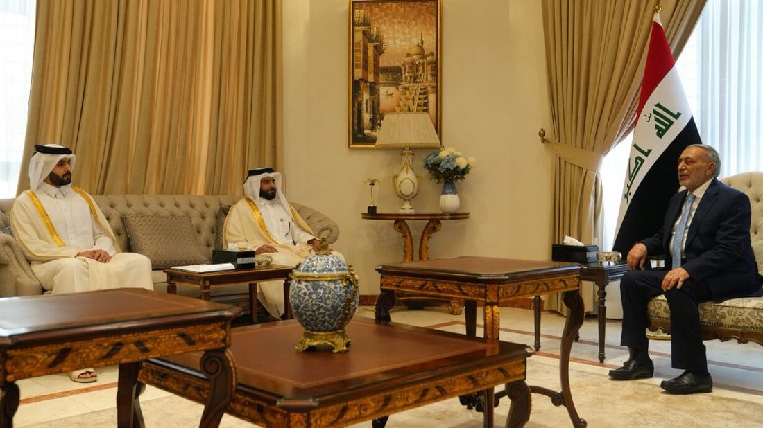 المشهداني: لقطر دور في دعم العراق بمواجهة التحديات الإقليمية