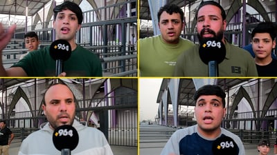 فيديو: جمهور كربلاء صراخ وغضب على الإدارة.. وبغداد “عتبتها خير” على ديالى!